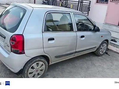 Second Hand Maruti Suzuki Alto LXi in Sirohi