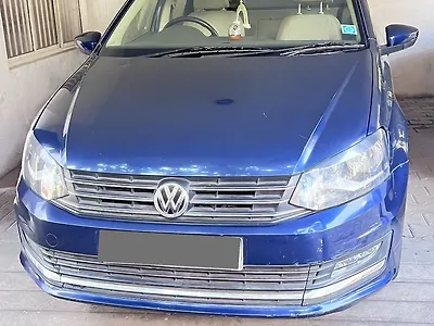 2015 Volkswagen Vento TSI 1