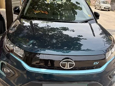 2020 Tata Nexon EV XZ Plus LUX 1