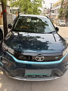 2020 Tata Nexon EV XZ Plus LUX 1 2020 Tata Nexon EV XZ Plus LUX 1