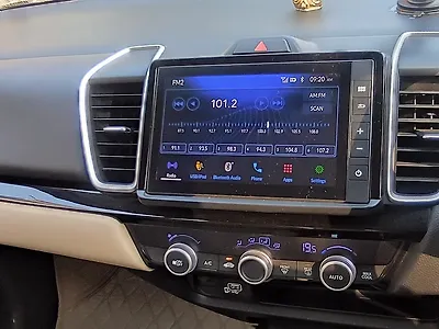 Second Hand Honda City V CVT Petrol in Rudrapur