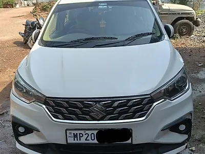2024 Maruti Suzuki Ertiga VXi (O) CNG [2023-2025] 1