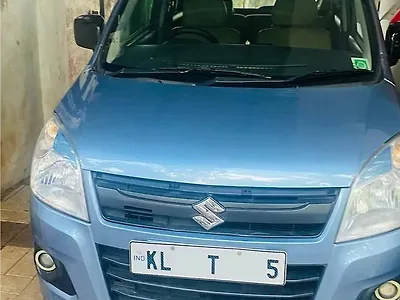 2011 Maruti Suzuki Wagon R VXi 1