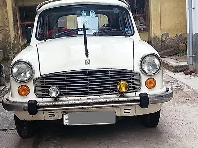 2000 Hindustan Motors Ambassador Classic 1500 DSL 1