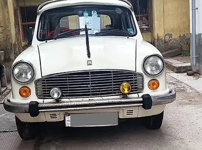 2000 Hindustan Motors Ambassador Classic 1500 DSL 1 2000 Hindustan Motors Ambassador Classic 1500 DSL 1