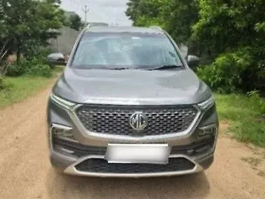 2019 एमजी हेक्टर स्मार्ट 1.5 डीसीटी पेट्रोल [2019-2020] 1