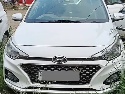 2019 Hyundai Elite i20 Sportz Plus 1.2 CVT [2019-2020] 1