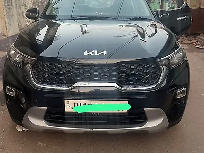 2022 Kia Sonet HTK Plus 1.5 1