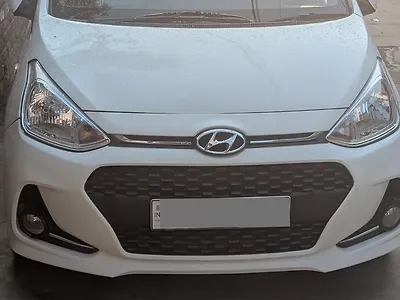 2017 Hyundai Grand i10 Asta 1.2 Kappa VTVT 1