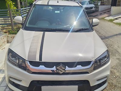 Second Hand Maruti Suzuki Vitara Brezza ZDi in Kaithal