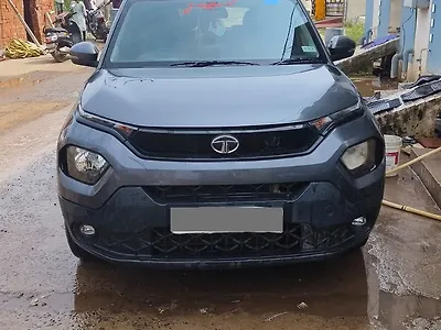 2022 Tata Punch Adventure Rhythm Pack AMT [2021-2023] 1