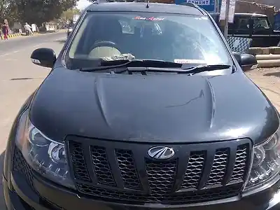 Second Hand महिंद्रा XUV500 w8 [2015-2017] in पोरबंदर