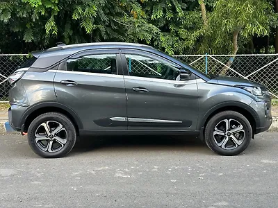 2022 Tata Nexon XZ Plus [2020-2023] 1