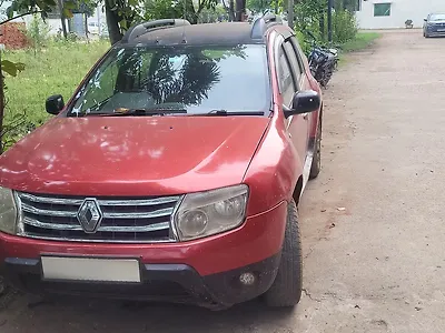 Second Hand Renault Duster 85 PS RxL Diesel (Opt) in Bhilai
