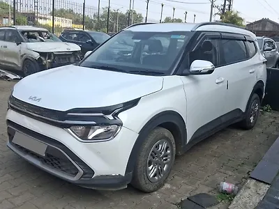 Second Hand Kia Carens Prestige 1.5 Diesel iMT 7 STR [2023-2024] in Dhanbad