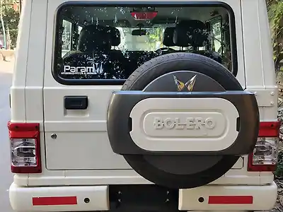 Second Hand महिंद्रा बोलेरो B6 Diesel Turbo Manual in अहमदाबाद