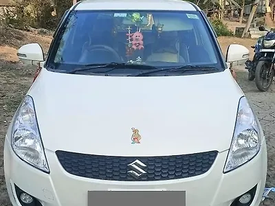 2013 Maruti Suzuki Swift VDi 1