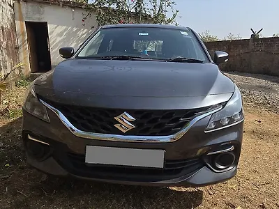 2025 Maruti Suzuki Baleno Alpha Petrol Automatic (AMT) 1