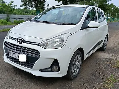 2019 Hyundai Grand i10 Sportz 1.2 Kappa VTVT [2017-2020] 1