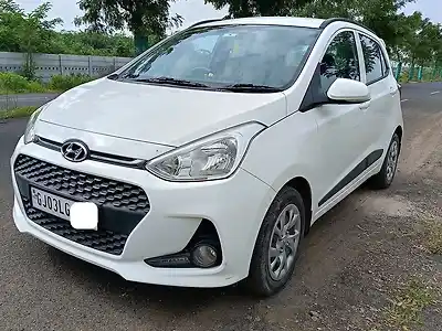 2019 हुंडई ग्रैंड i10  स्पोर्टज़ 1.2 कप्पा vtvt [2017-2020] 1