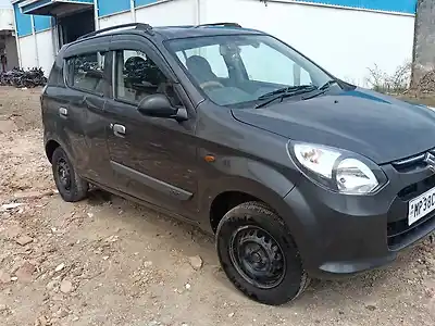 2015 मारुति सुज़ुकी ऑल्टो 800 lxi 1