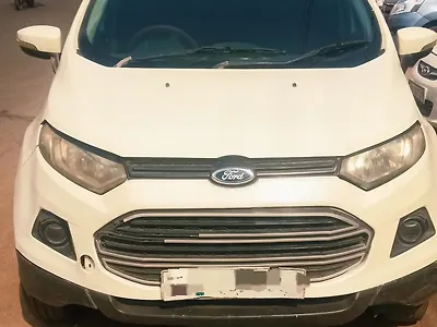 2014 Ford Ecosport Trend 1.5 TDCi 1