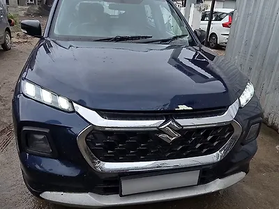 Second Hand Maruti Suzuki Grand Vitara Delta CNG [2023-2025] in Una (Gujarat)