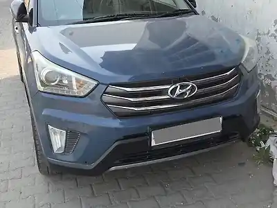 Second Hand हुंडई क्रेटा sx 1.6 करोड़ in उधम सिंह नगर