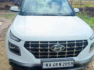 2021 Hyundai Venue SX 1.5 CRDi 1