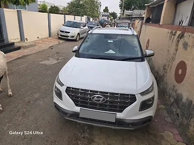 2020 Hyundai Venue SX 1.5 CRDi Dual Tone [2020-2020] 1