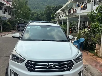 2018 Hyundai Creta SX Plus 1.6 CRDI 1