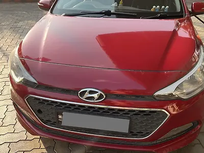 2016 Hyundai Elite i20 Sportz 1.4 CRDI [2016-2017] 1