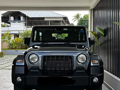 Second Hand Mahindra Thar LX Hard Top Petrol AT 4WD in Kothamangalam