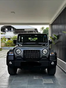 2024 Mahindra Thar LX Hard Top Petrol AT 4WD 1 2024 Mahindra Thar LX Hard Top Petrol AT 4WD 1