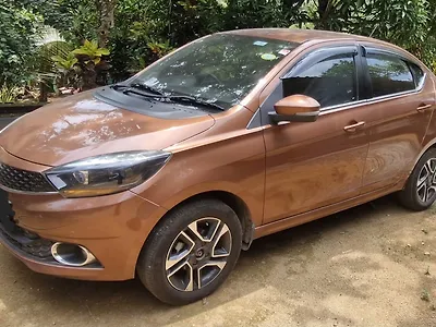 Second Hand Tata Tigor Revotron XZA in Pala