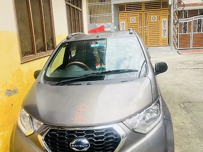 2019 Datsun Redigo T (O) [2016-2019] 1