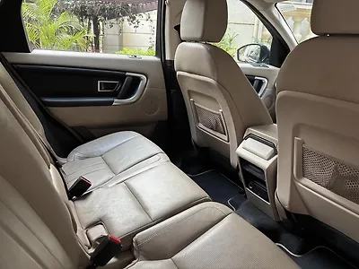 2016 Land Rover Discovery Sport HSE Luxury 7-Seater