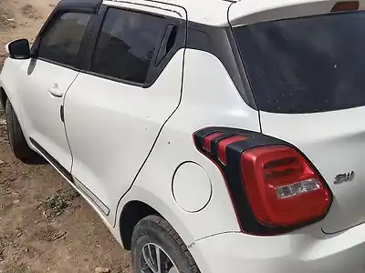 2020 मारुति सुज़ुकी स्विफ़्ट vxi एएमटी 1