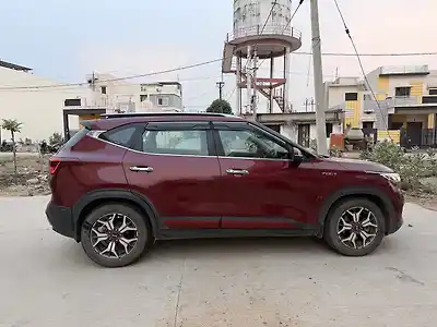 2019 किआ सेल्टोस GTX Plus 1.4 DCT [2019-2021] 1