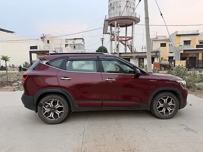 2019 Kia Seltos GTX Plus 1.4 DCT [2019-2021] 1