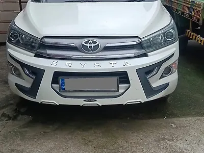 2018 Toyota Innova Crysta 2.4 ZX 7 STR [2016-2020] 1