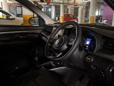 2021 Maruti Suzuki XL6 Alpha MT Petrol