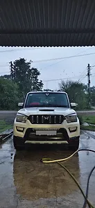 Second Hand Mahindra Scorpio S10 in Bina Second Hand Mahindra Scorpio S10 in Bina
