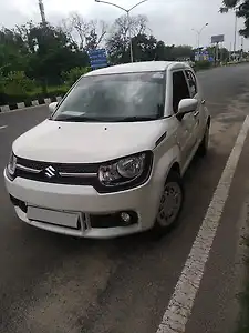 2019 Maruti Suzuki Ignis Sigma 1.2 MT 1