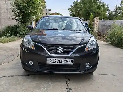 Second Hand मारुति सुज़ुकी बलेनो Delta 1.2 in अलवर