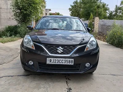 Second Hand Maruti Suzuki Baleno Delta 1.2 in Alwar