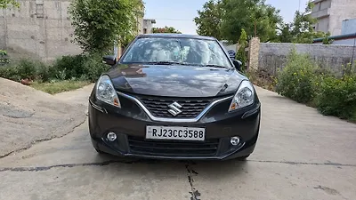 2018 Maruti Suzuki Baleno Delta 1.2 1 2018 Maruti Suzuki Baleno Delta 1.2 1