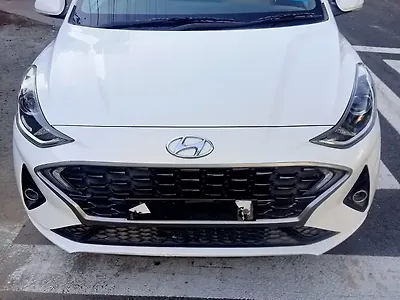 Second Hand Hyundai Aura SX 1.2 (O) Petrol in Jodhpur