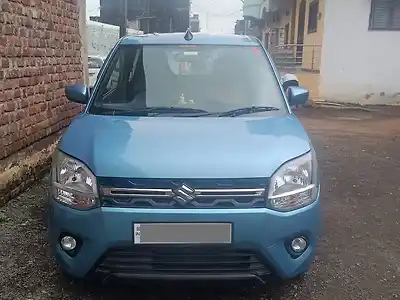 Second Hand मारुति सुज़ुकी वैगन आर vxi 1.0 [2022-2023] in बरवानी