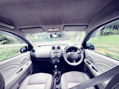2011 Nissan Micra XV Premium Diesel